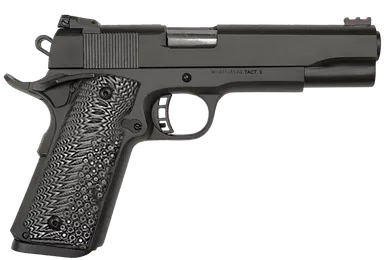 Taylor's & Company 1911 A1 Tac Ultra 10mm Auto Pistol 5" Barrel 8+1 Round Black
