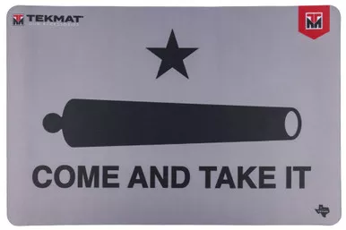 TekMat Come and Take It Cannon Mat