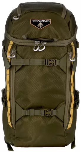 Tenzing TZG-TNZW-1500 Daypack Olive