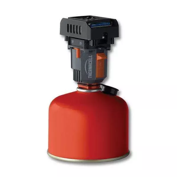 Thermacell MRBPR Backpacker Odorless Repellent Red 4 oz