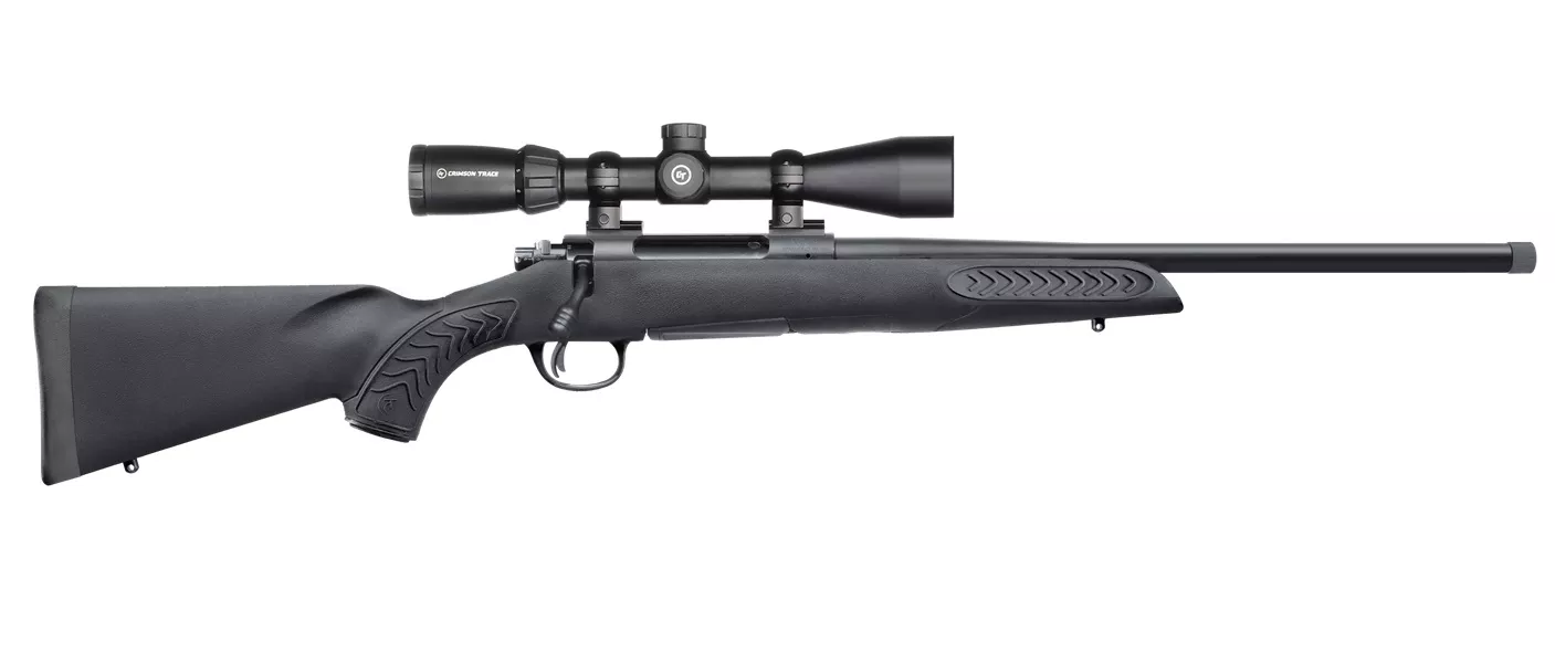 Thompson Center Compass II Compact 243 Win W/ 3-9x40 Scope 13163
