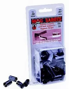 Thompson Center Mag Express .50 Caliber Muzzleloader Sabots 50 Count (For Use with .44 Cal Bullets)