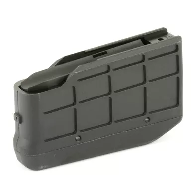 Tikka Magazine Tikka T3x/T3 270 WSM/300 WSM 3-Round Polymer Black