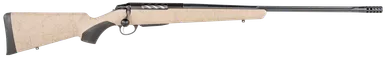 Tikka T3x Lite Bolt Action Rifle 270 Win 22.4" Tan Stock