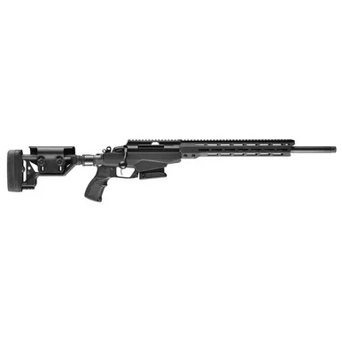 Tikka T3x TAC A1 Bolt Action Rifle 308 Winchester 20" Black Synthetic Stock
