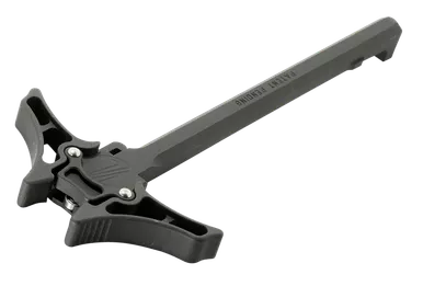 Timber Creek Outdoor Enforcer Ambidextrous Charging Handle Stealth Tungsten