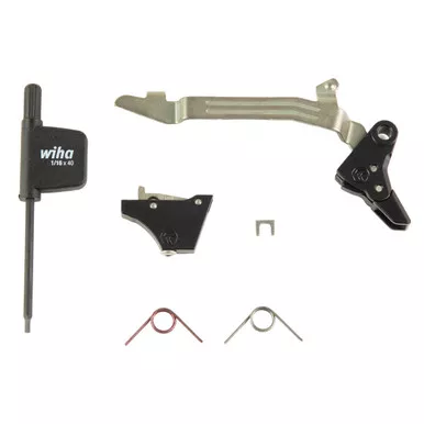 Timney Alpha Competition Trigger for Glock Gen 3-4