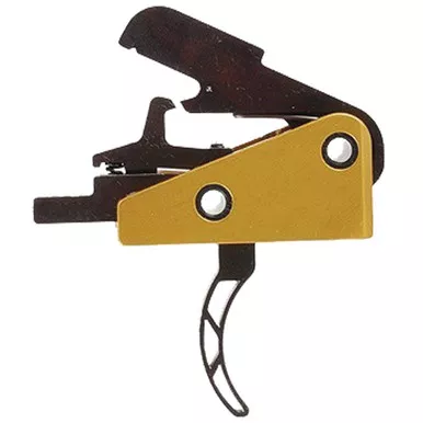 Timney AR-15 Drop-In Skeletonized Trigger 4 lb #664S Small Pin