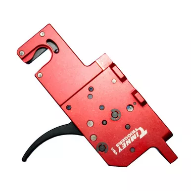 Timney RPR Trigger Ruger Precision Rifle Curved Two Stage