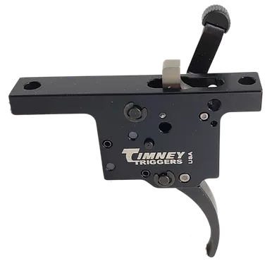 Timney Triggers Remington 783 Trigger Right Hand with Safety 1-1/2 to 4 lb Black