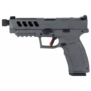 Tisas PX-9GEN3 9mm Luger Pistol 5.1" Barrel 20+1 Round Night Sight