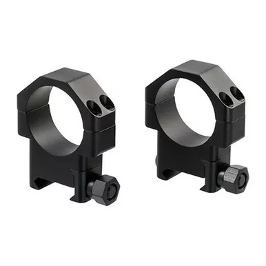 TPS Arms 30mm Medium (1.075 Inch) Aluminum Rings