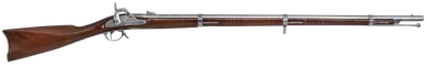 Traditions 1861 Springfield Musket .58 Caliber Rifled 40" Barrel