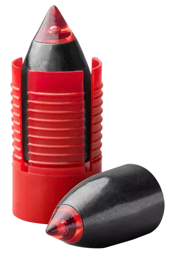 Traditions Smackdown Carnivore 50 Caliber Muzzleloader Bullets 250 Grain Box of 15