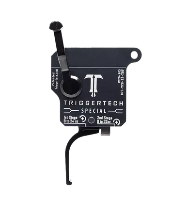 TriggerTech Special Rem 700 Trigger 1-3.5 lbs Black