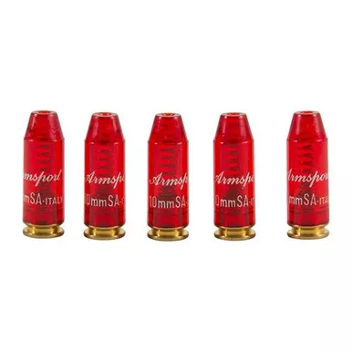 Triple-K 10MM Caps, 5-Pack