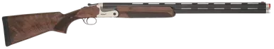 TriStar Cypher Over/Under 28 Gauge Shotgun 28" Blued Barrel Walnut Stock