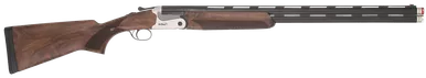TriStar Cypher X Over Under 28 Gauge Shotgun 28" Blued Barrel Walnut Stock