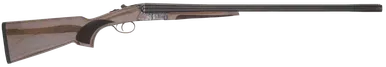 TriStar Phoenix Side by Side Shotgun 20 Gauge 3" Chamber 28" Barrel Walnut Stock Case Colored