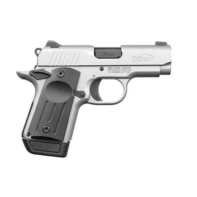 Tristar Protege X 9mm Luger Pistol 3.2" Barrel 7+1 Round Silver