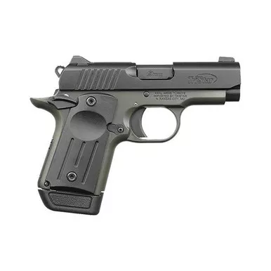 Tristar Protege X 9mm Luger Pistol 3.2" Barrel 7+1 Round Tungsten Gray Cerakote