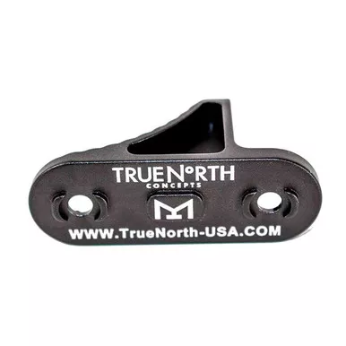 True North Concepts Gripstop-K Aluminum M-Lok Pistol Grip Black