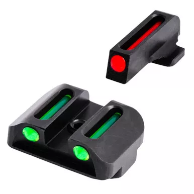 Truglo Fiber Optic Sight Set Kimber