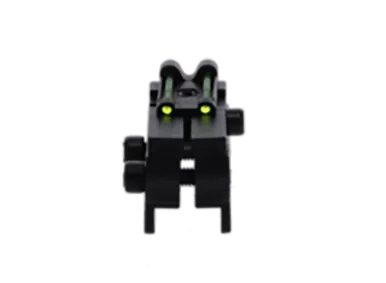 Truglo Pro-Series Gobble-Dot Sight Set 5/16" Rib Red/Green