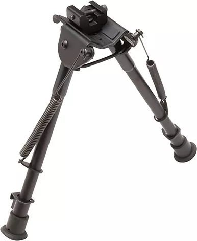 Truglo TG8901Z Tac-Pod Bipod 14-29 Inches Black