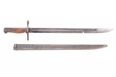 Type 30 Bayonet - Hoten Var. D