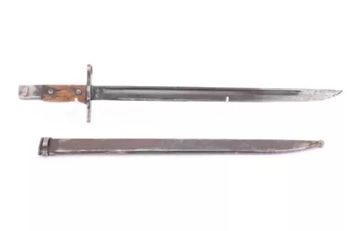 Type 30 Bayonet - TALW Var. K