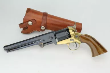 Uberti Navy Model Revolver - .36 Cal