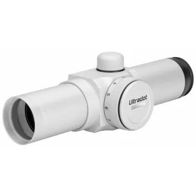Ultradot Gen 2 25mm Red Dot Sight 2 MOA Dot Silver