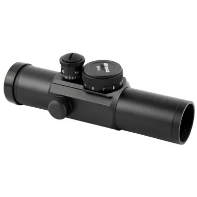 Ultradot Matchdot II Red Dot Sight 30mm Tube Black