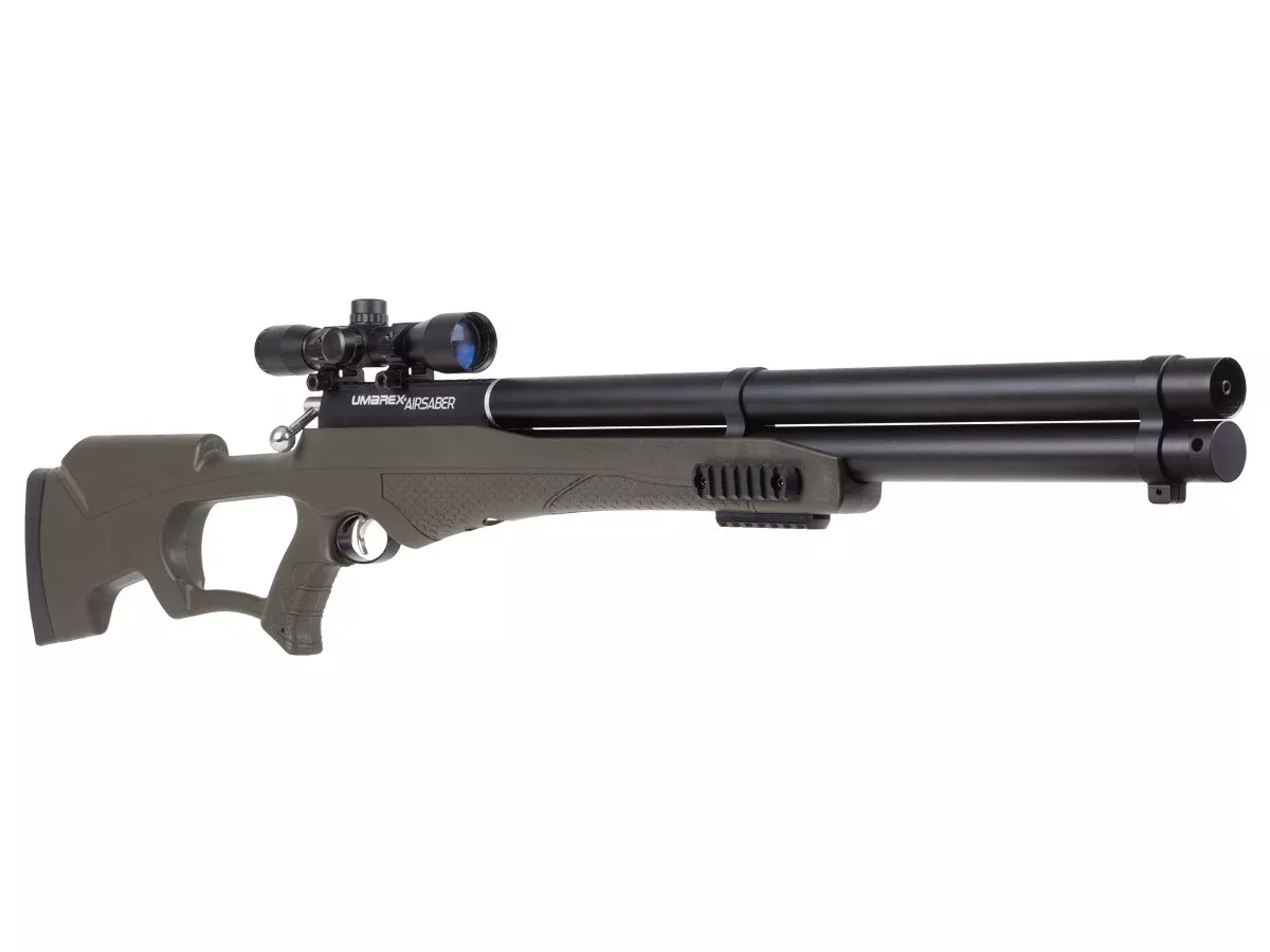 Umarex AirSaber PCP Air Archery Rifle - Caliber   - FPS 450