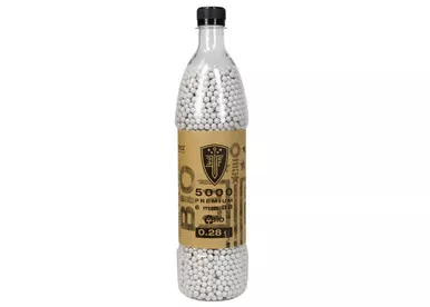 Umarex Elite Force Biodegradable Airsoft BBs, .28g, 5,000 Rds