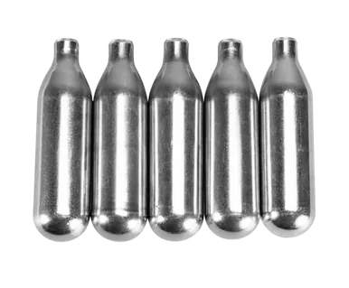 Umarex P2P 8g CO2 Cartridges 5 Pack