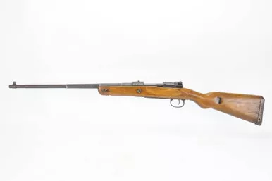 Uncommon Steyr VK-98 - Last Ditch K98k