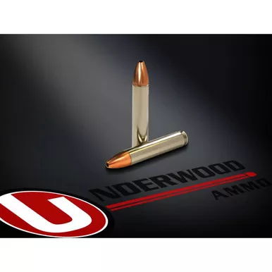 Underwood Ammo Controlled Chaos .350 Legend Ammo 150 Grain Copper Hollow Point Box of 20