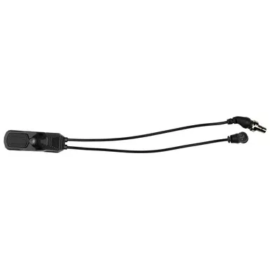 Unity Tactical AXON Remote Switch for Weapon Lights Black