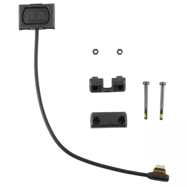 Unity Tactical ModButton Lite SureFire 4.5" Cable FDE