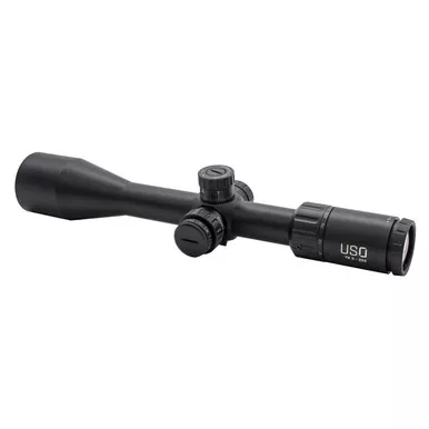 US Optics TS-25X Rifle Scope 5-25x50mm FFP CMS Reticle