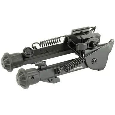 UTG Super Duty Bipod Quick-Detach Mount 6-8.5 Inches Black