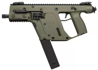 Vector SDP (9mm, 5.5" Barrel, Flat Dark Earth)