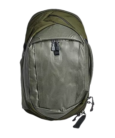 Vertx Commuter Backpack Heather OD Green