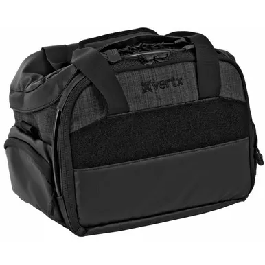 Vertx Course of Fire COF Light Range Bag Heather Black Galaxy Black