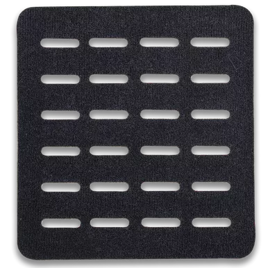 Vertx VTX5130 MAPS MOLLE Adapter Panel Quad Black