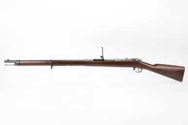 Very Nice 1887 Amberg 71/84 - Matching