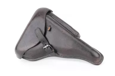 Very Nice 1939 Kriegsmarine Luger Holster