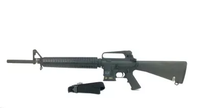 Very Nice Colt Match TargetHBAR